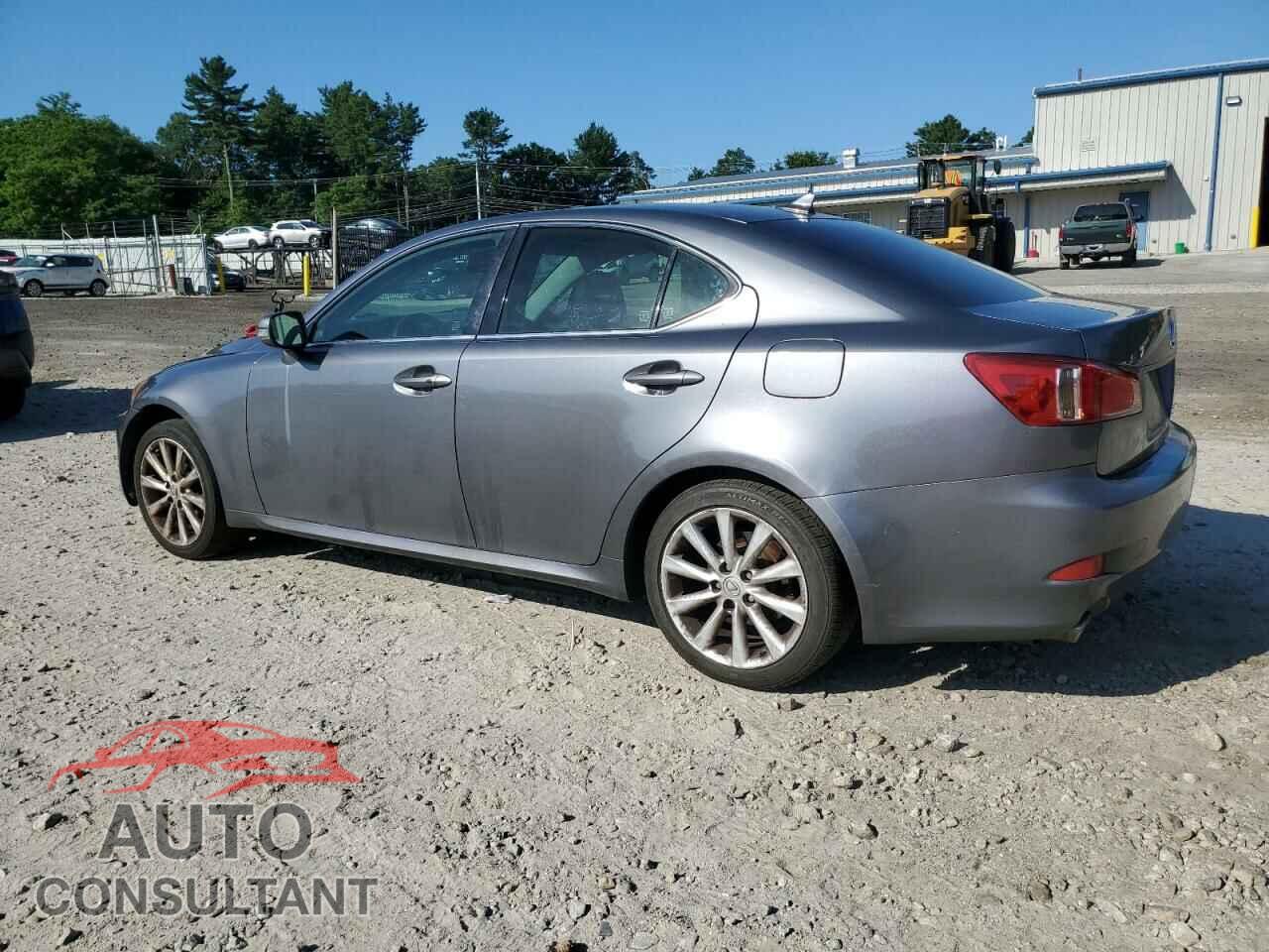 LEXUS IS 2012 - JTHCF5C24C5059600