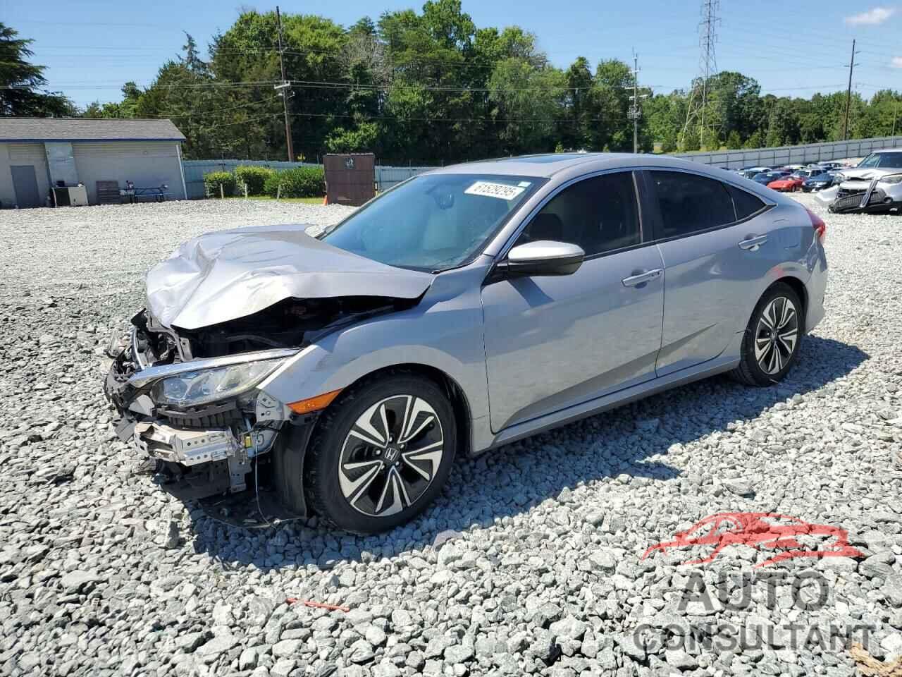 HONDA CIVIC 2018 - JHMFC1F7XJX012546