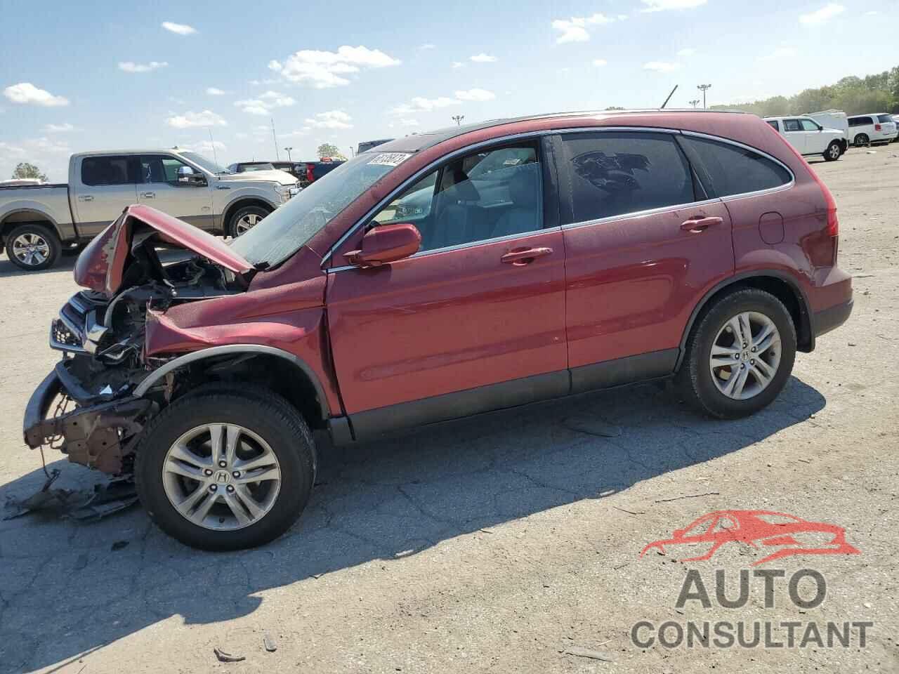 HONDA CRV 2011 - 5J6RE4H71BL082432