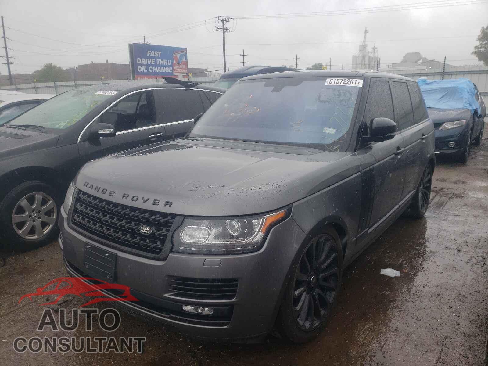 LAND ROVER RANGEROVER 2016 - SALGS2EF0GA262549