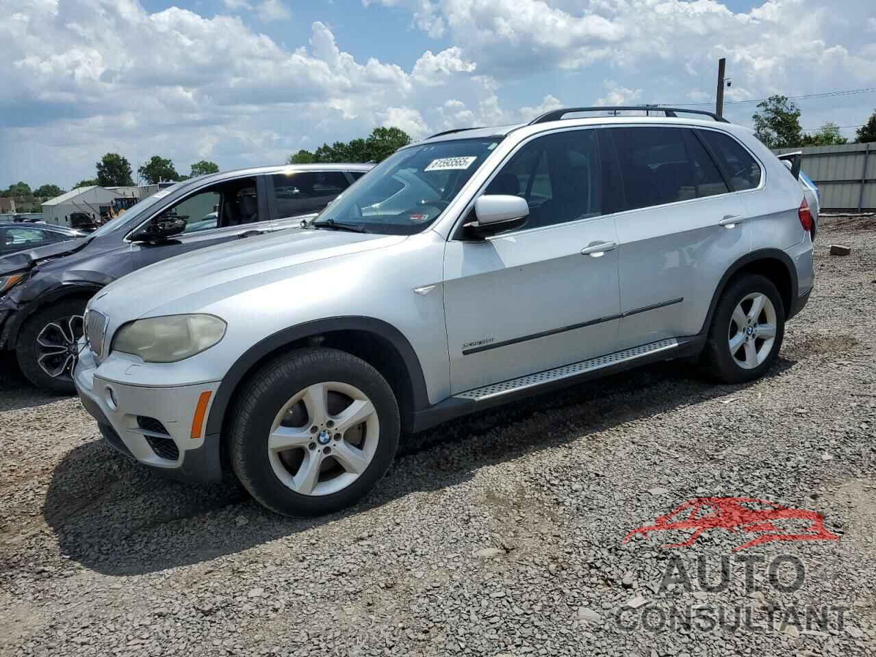BMW X5 2012 - 5UXZV8C56CL422161
