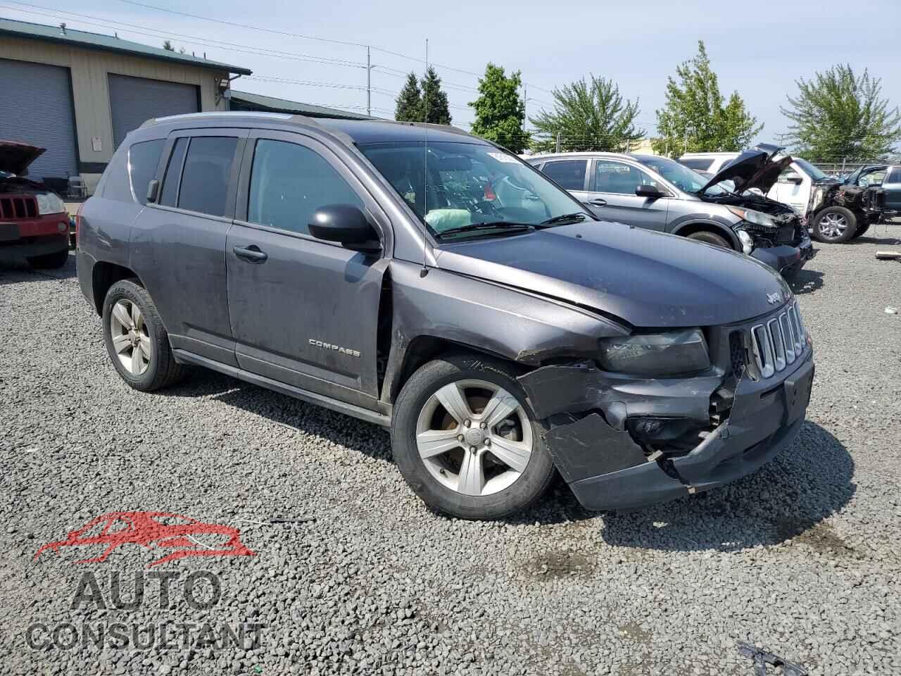 JEEP COMPASS 2014 - 1C4NJDBB7ED927053