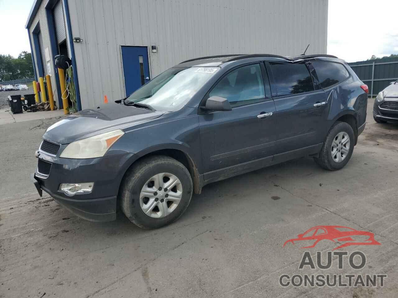 CHEVROLET TRAVERSE 2011 - 1GNKVEED2BJ231537
