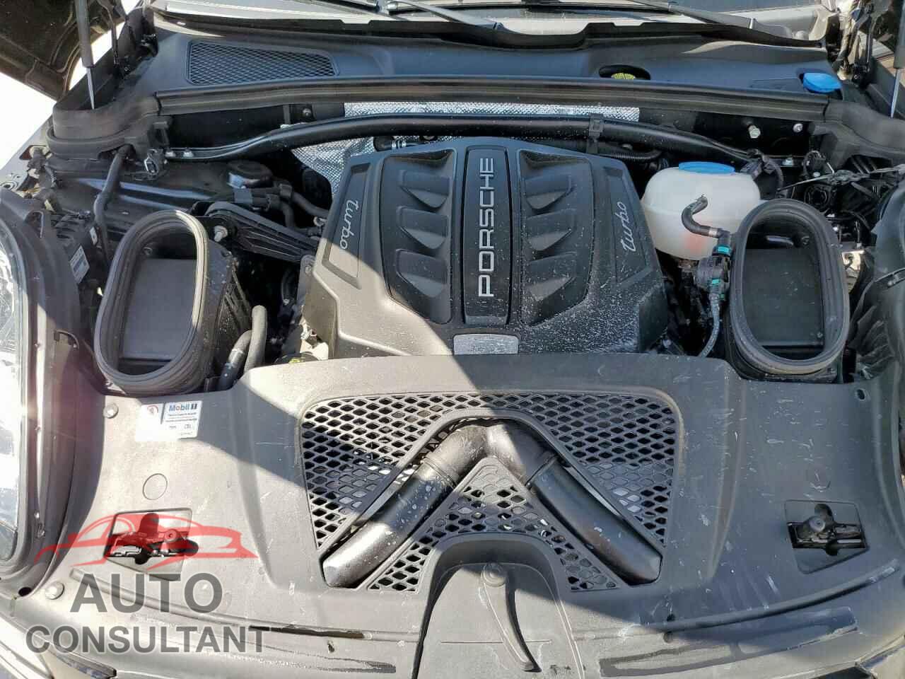 PORSCHE MACAN 2018 - WP1AF2A51JLB70570