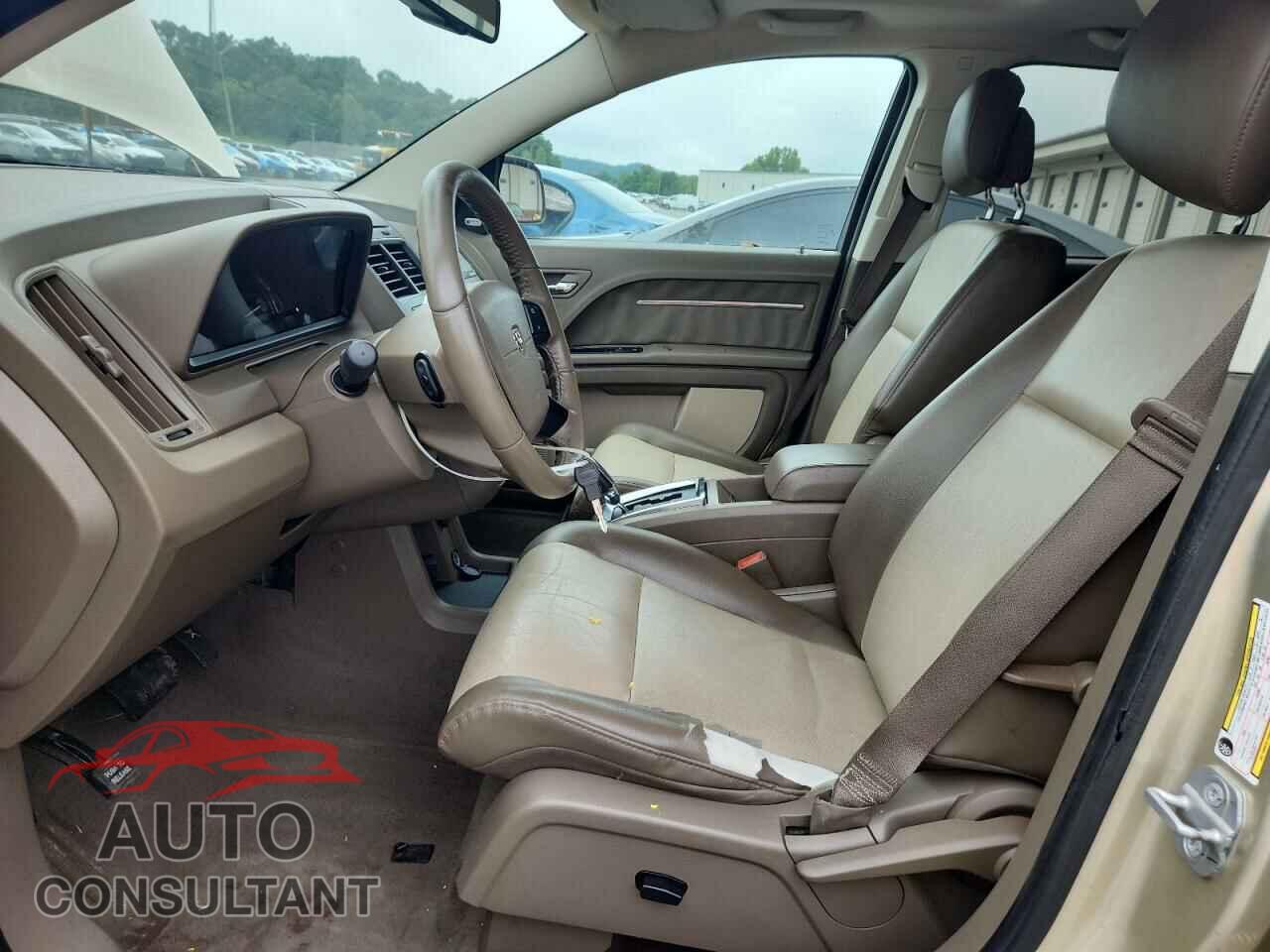DODGE JOURNEY 2010 - 3D4PG6FV7AT108543