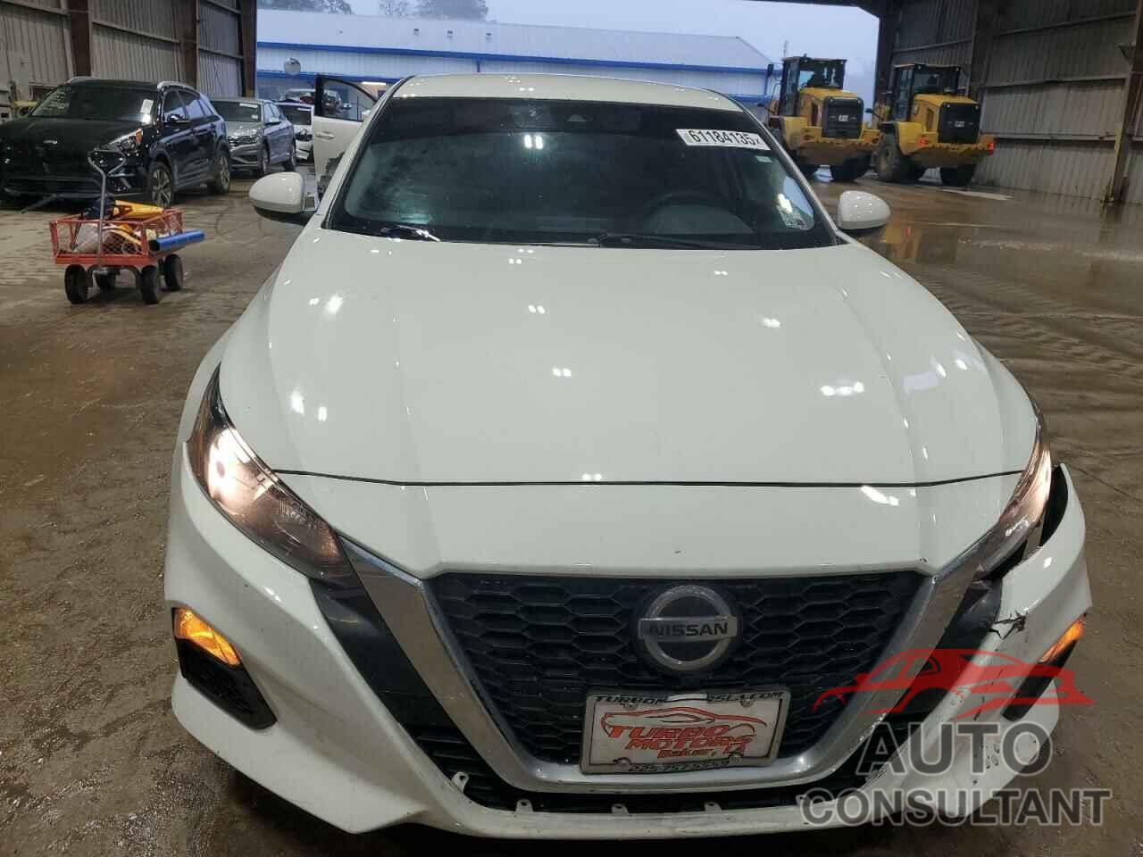 NISSAN ALTIMA 2022 - 1N4BL4BVXNN381470