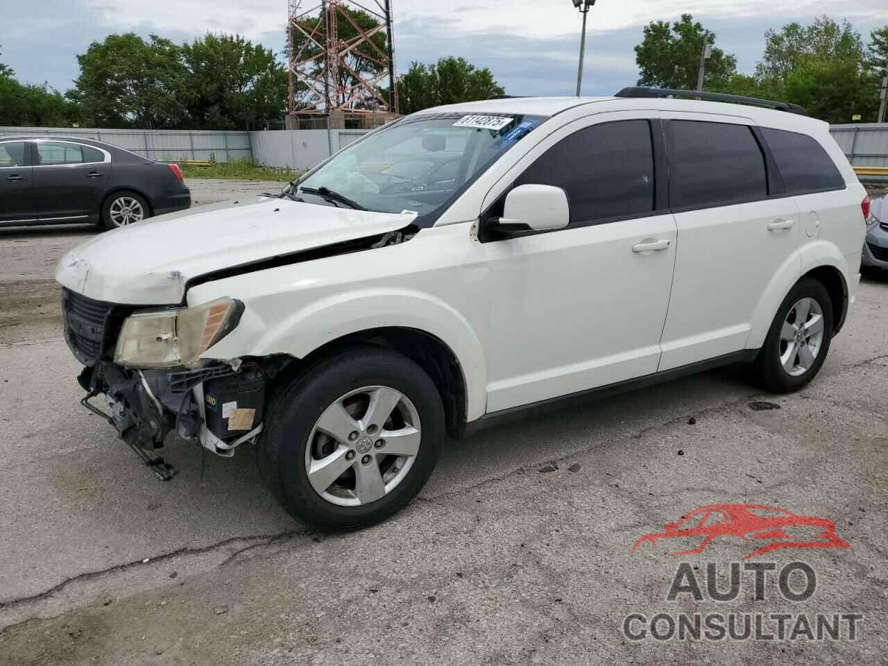 DODGE JOURNEY 2010 - 3D4PG5FV6AT251090