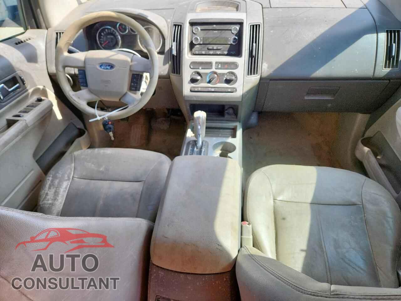 FORD EDGE 2009 - 2FMDK36C59BA47420