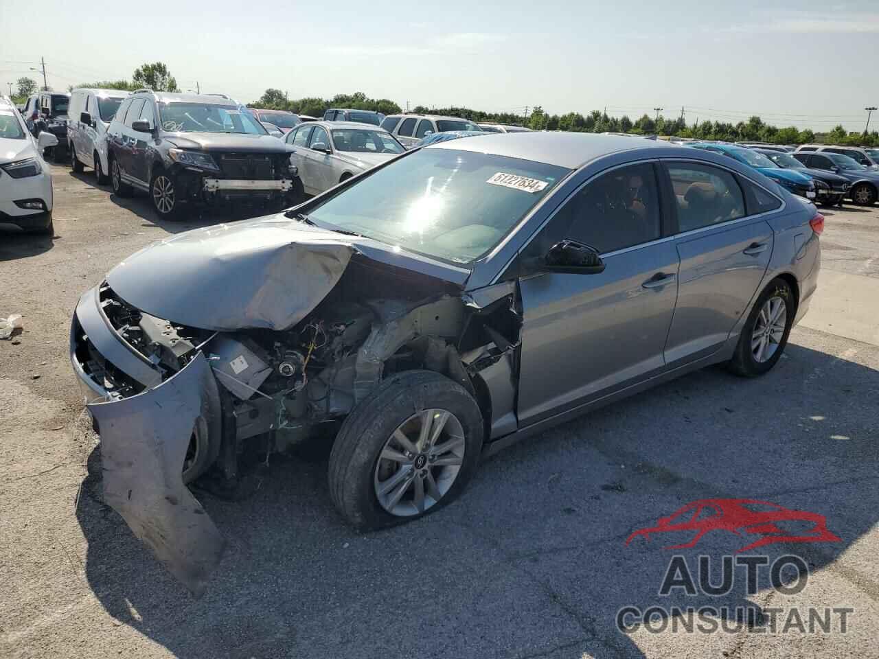 HYUNDAI SONATA 2016 - 5NPE24AF8GH351777