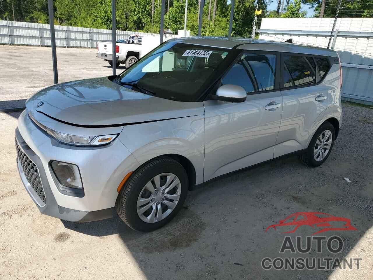 KIA SOUL 2020 - KNDJ23AU2L7724303