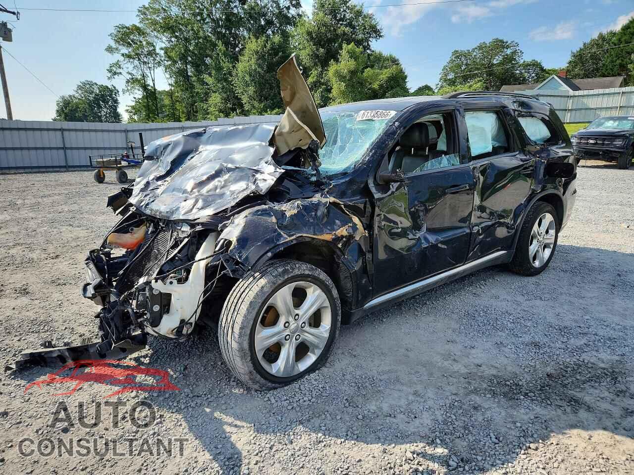 DODGE DURANGO 2014 - 1C4RDHDG2EC508302