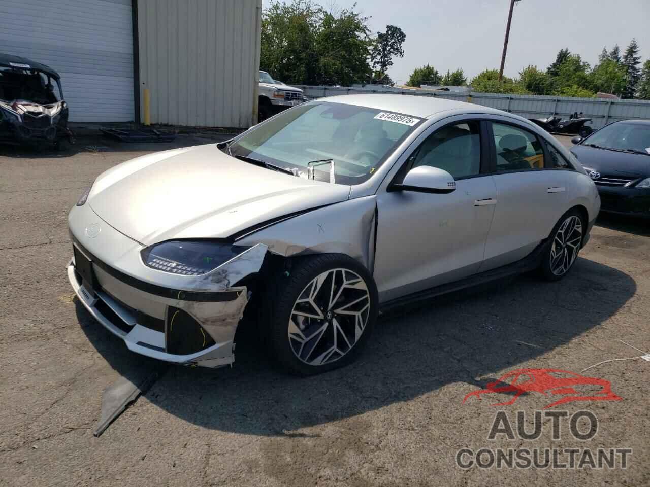 HYUNDAI IONIQ 6 SE 2024 - KMHM34AC5RA081377