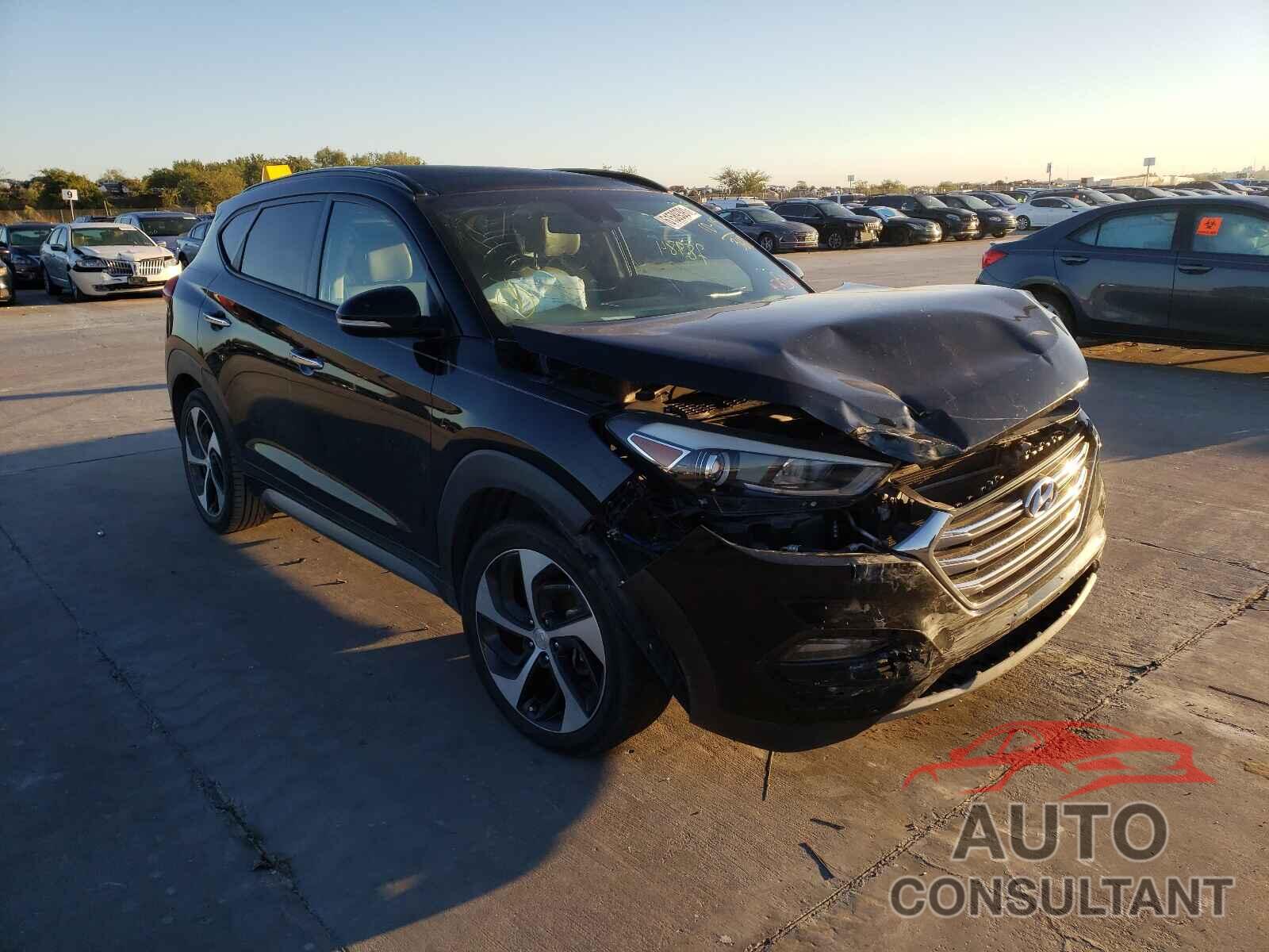 HYUNDAI TUCSON 2017 - KM8J33A20HU276207