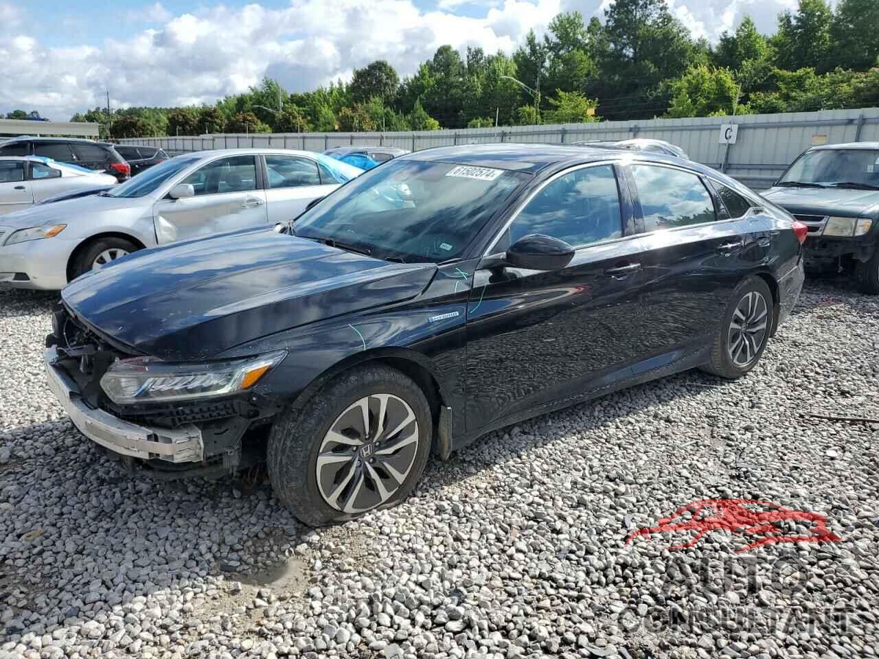 HONDA ACCORD 2019 - 1HGCV3F11KA001401