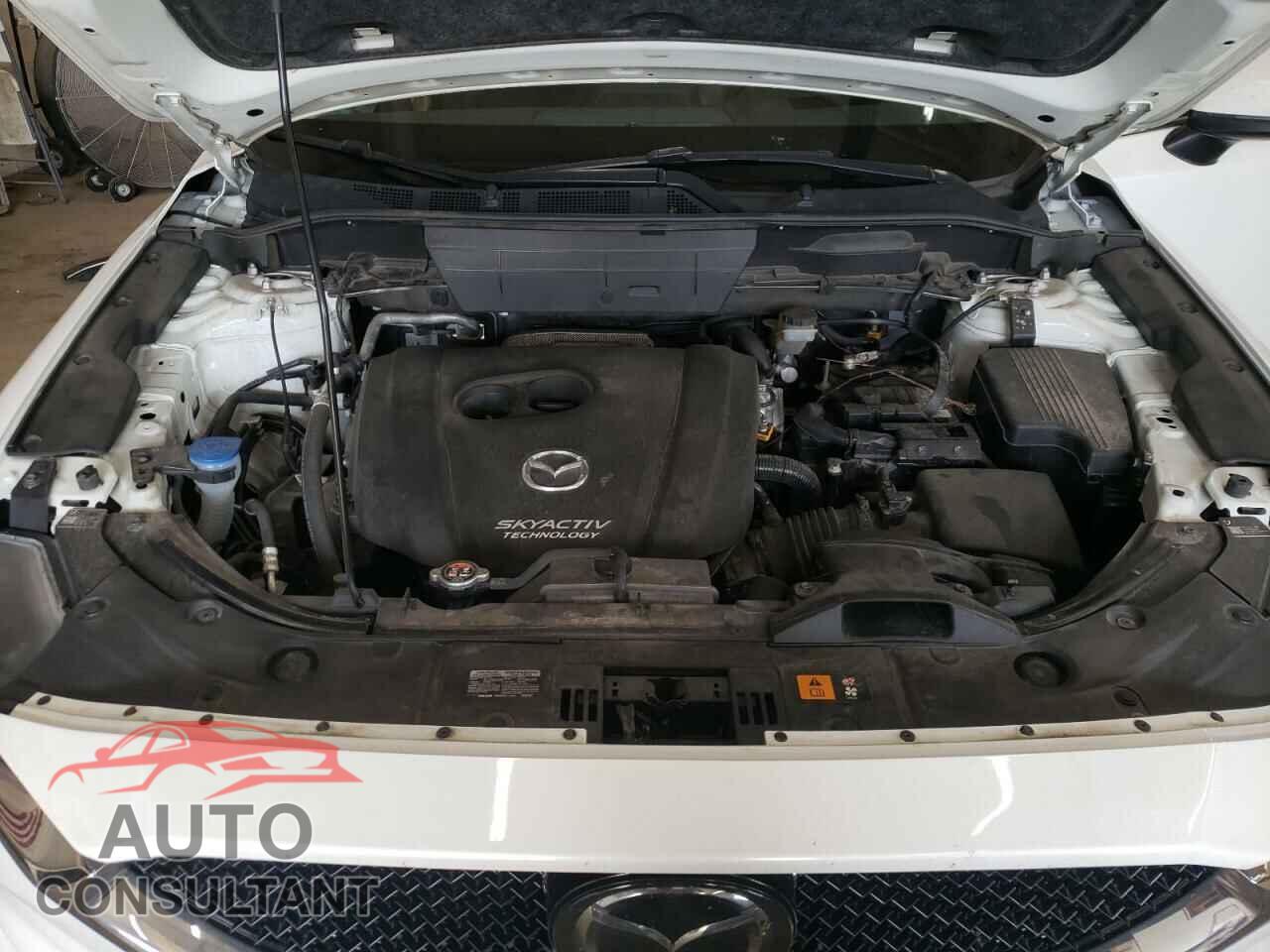 MAZDA CX-5 2018 - JM3KFBDM6J0446680