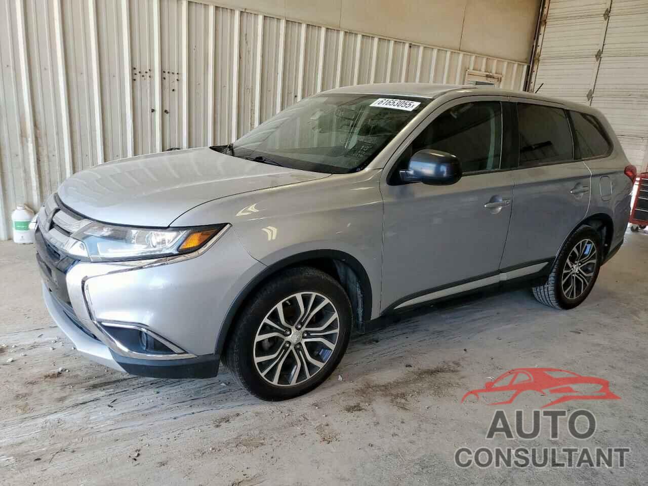 MITSUBISHI OUTLANDER 2016 - JA4AD2A37GZ033834
