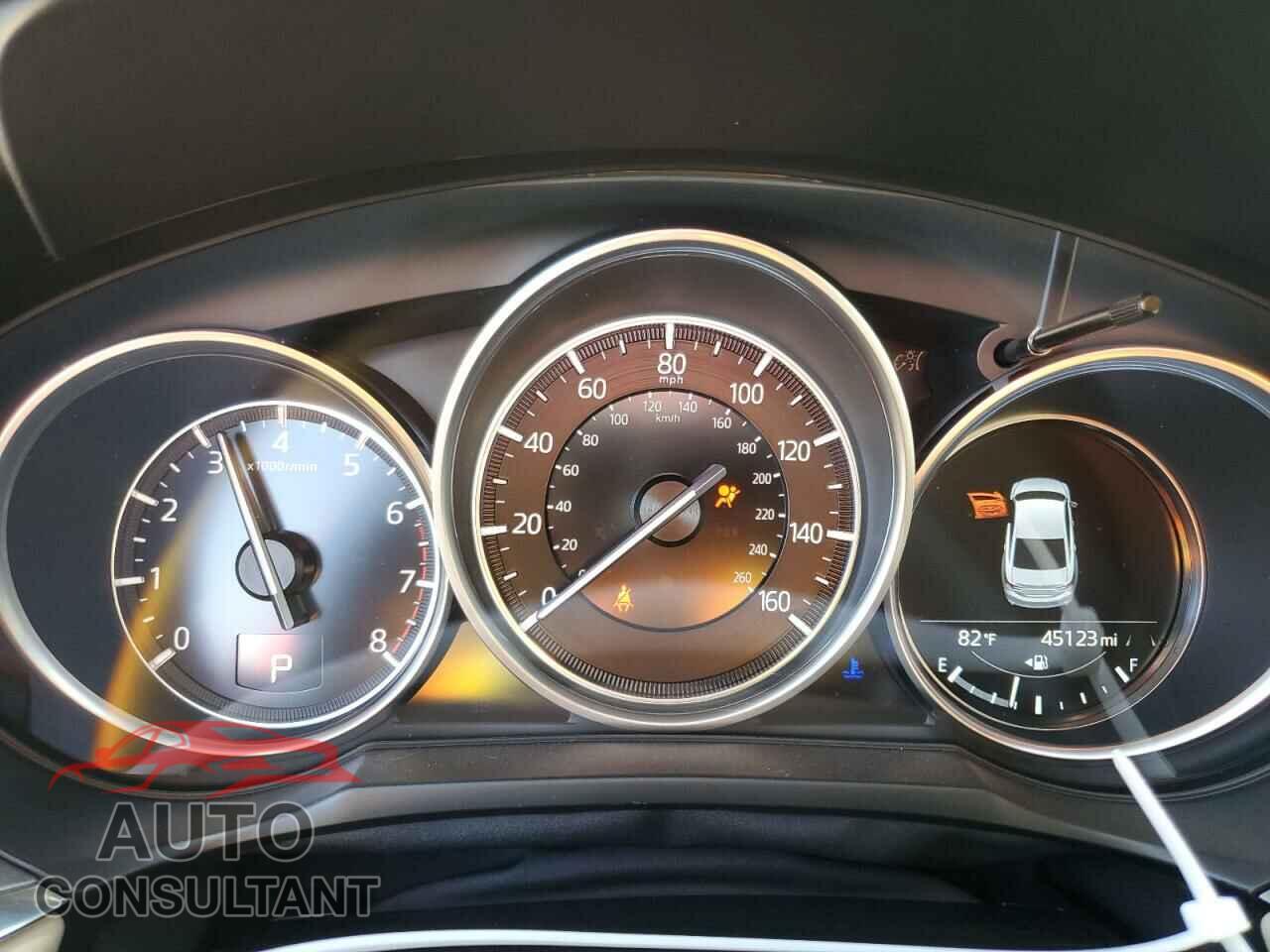 MAZDA 6 2019 - JM1GL1VM3K1506958