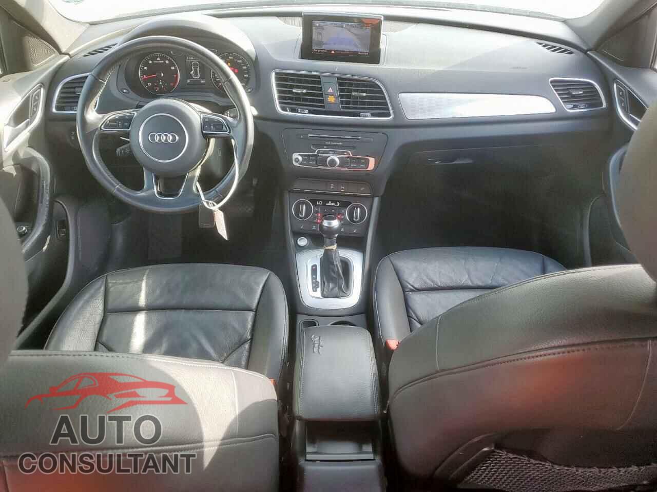AUDI Q3 2016 - WA1BFCFS9GR016165