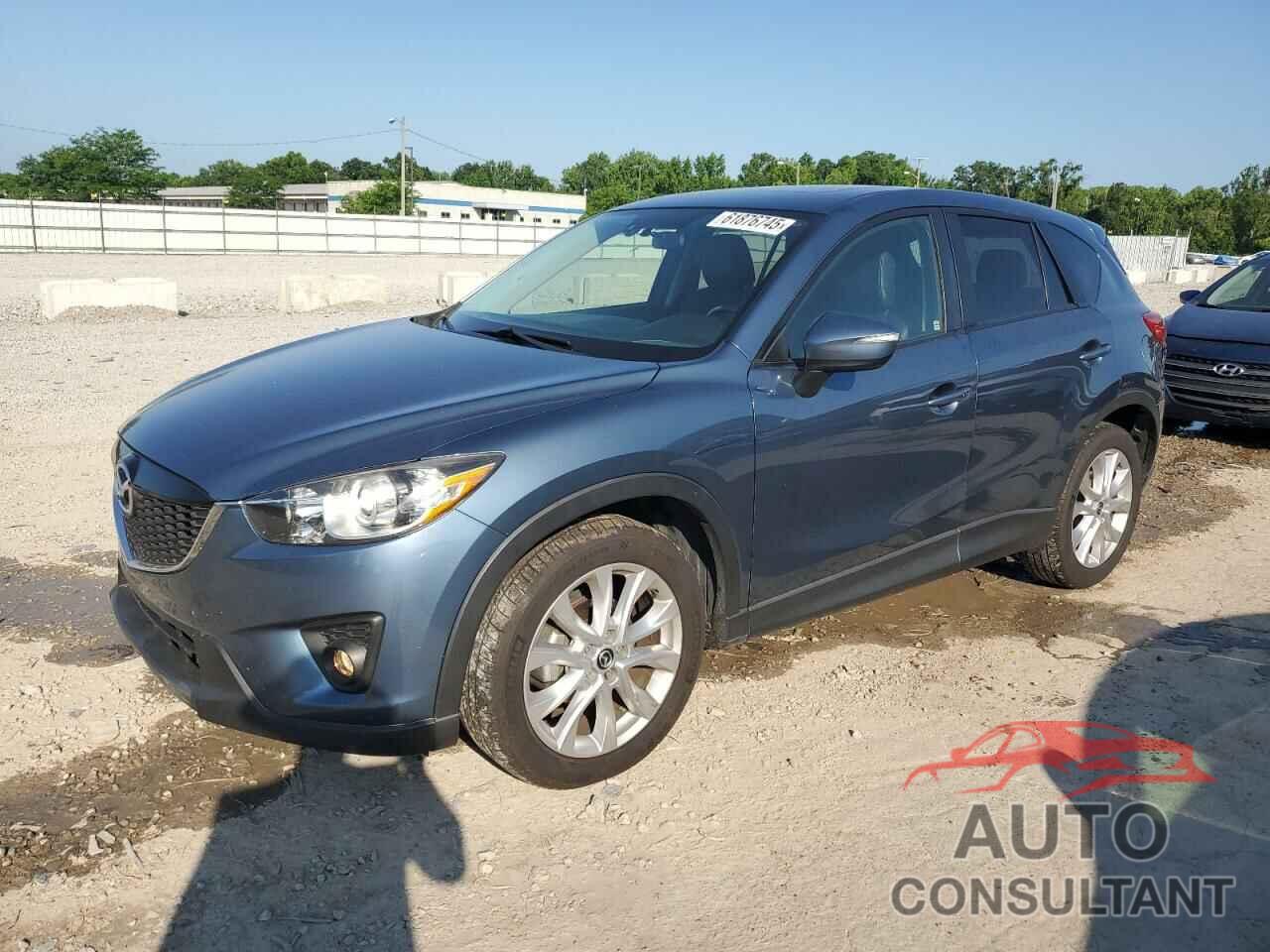 MAZDA CX-5 2015 - JM3KE2DYXF0550389
