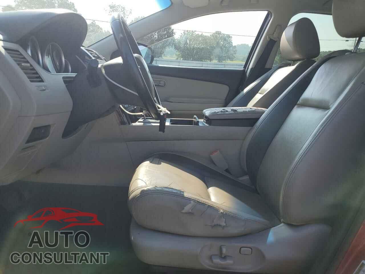 MAZDA CX-9 2012 - JM3TB2CA7C0363799