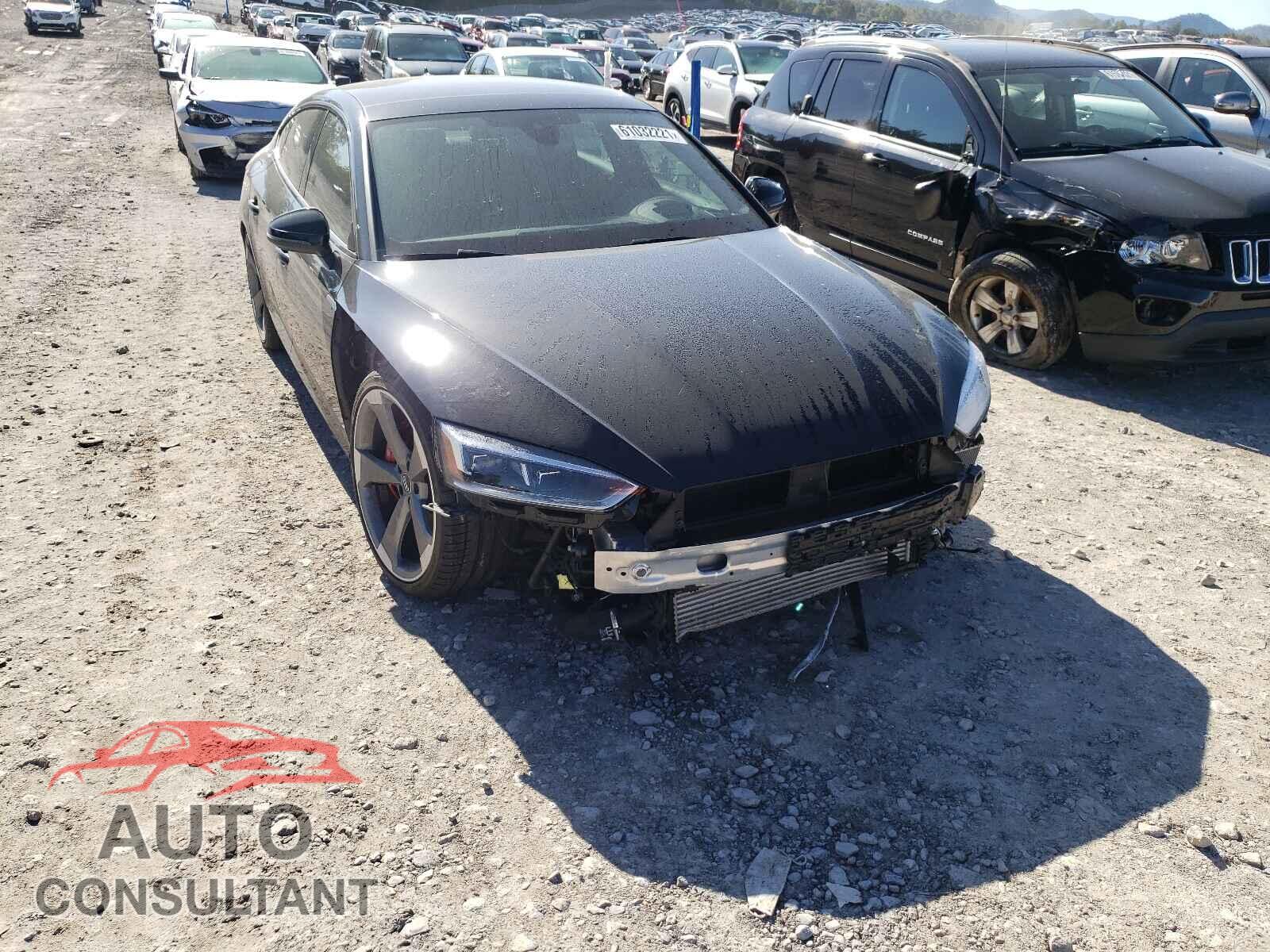 AUDI S5/RS5 2019 - WAUC4CF56KA092862