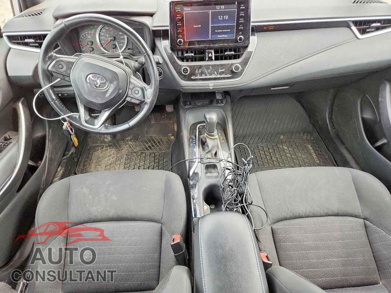 TOYOTA COROLLA 2020 - 5YFB4RBE1LP019239