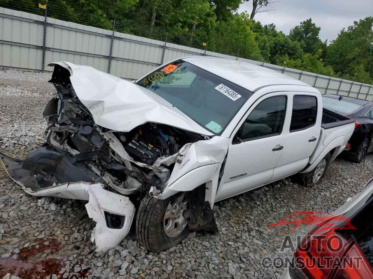 TOYOTA TACOMA 2013 - 3TMJU4GN5DM149573