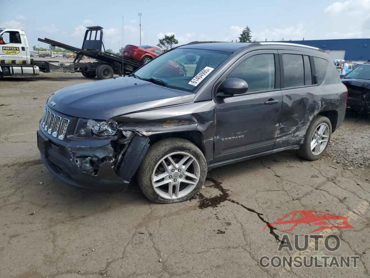 JEEP COMPASS 2015 - 1C4NJDCB9FD366788
