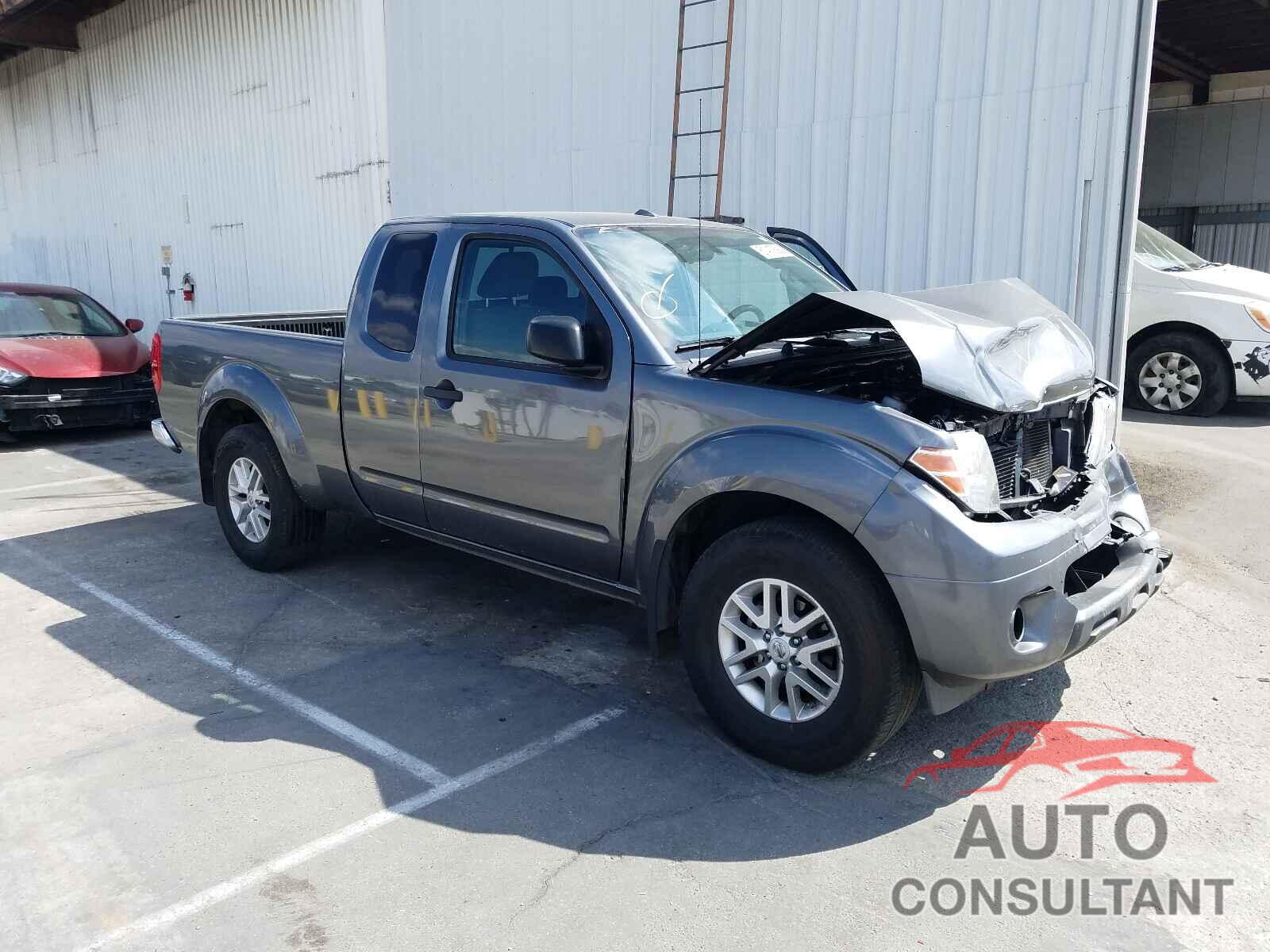 NISSAN FRONTIER 2017 - 1N6BD0CT9HN718791