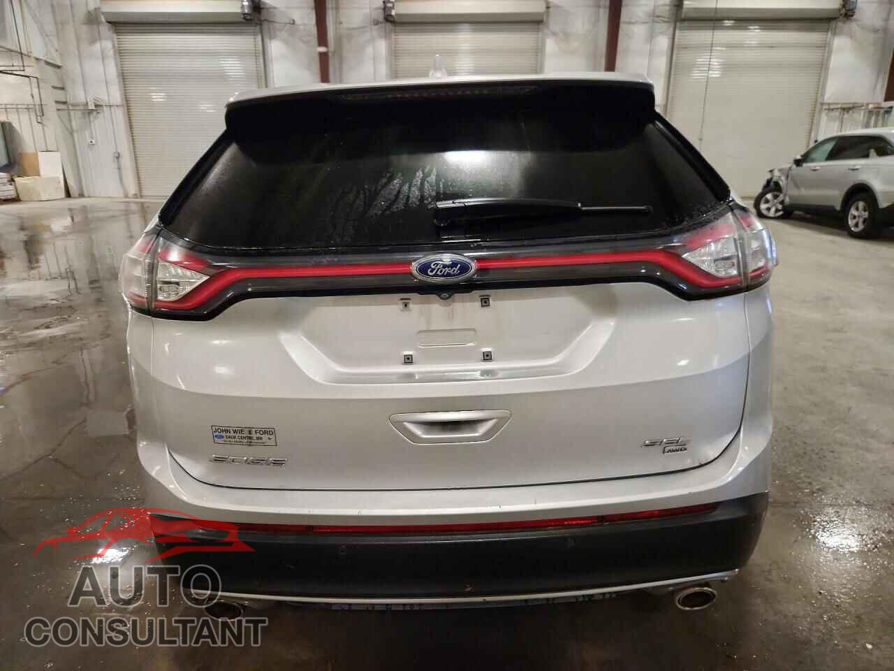 FORD EDGE 2016 - 2FMPK4J8XGBC40763