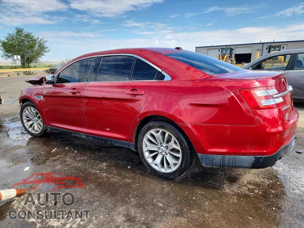 FORD TAURUS 2013 - 1FAHP2F8XDG131060