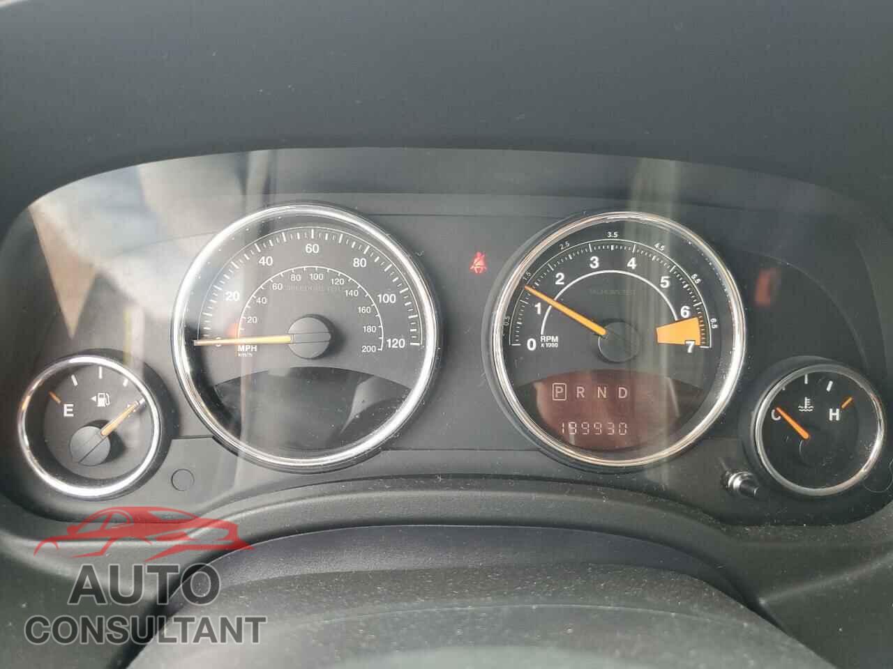 JEEP COMPASS 2014 - 1C4NJDEB2ED530927