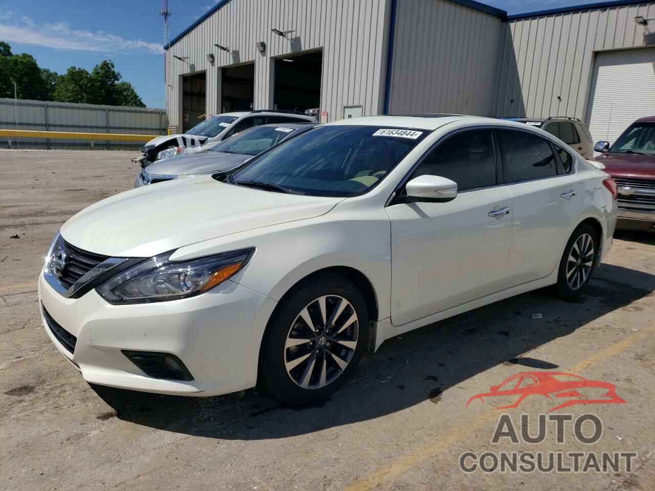 NISSAN ALTIMA 2016 - 1N4AL3AP1GC270345