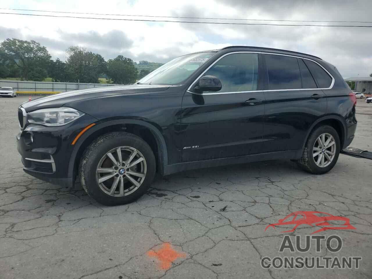 BMW X5 2014 - 5UXKR0C59E0H28186
