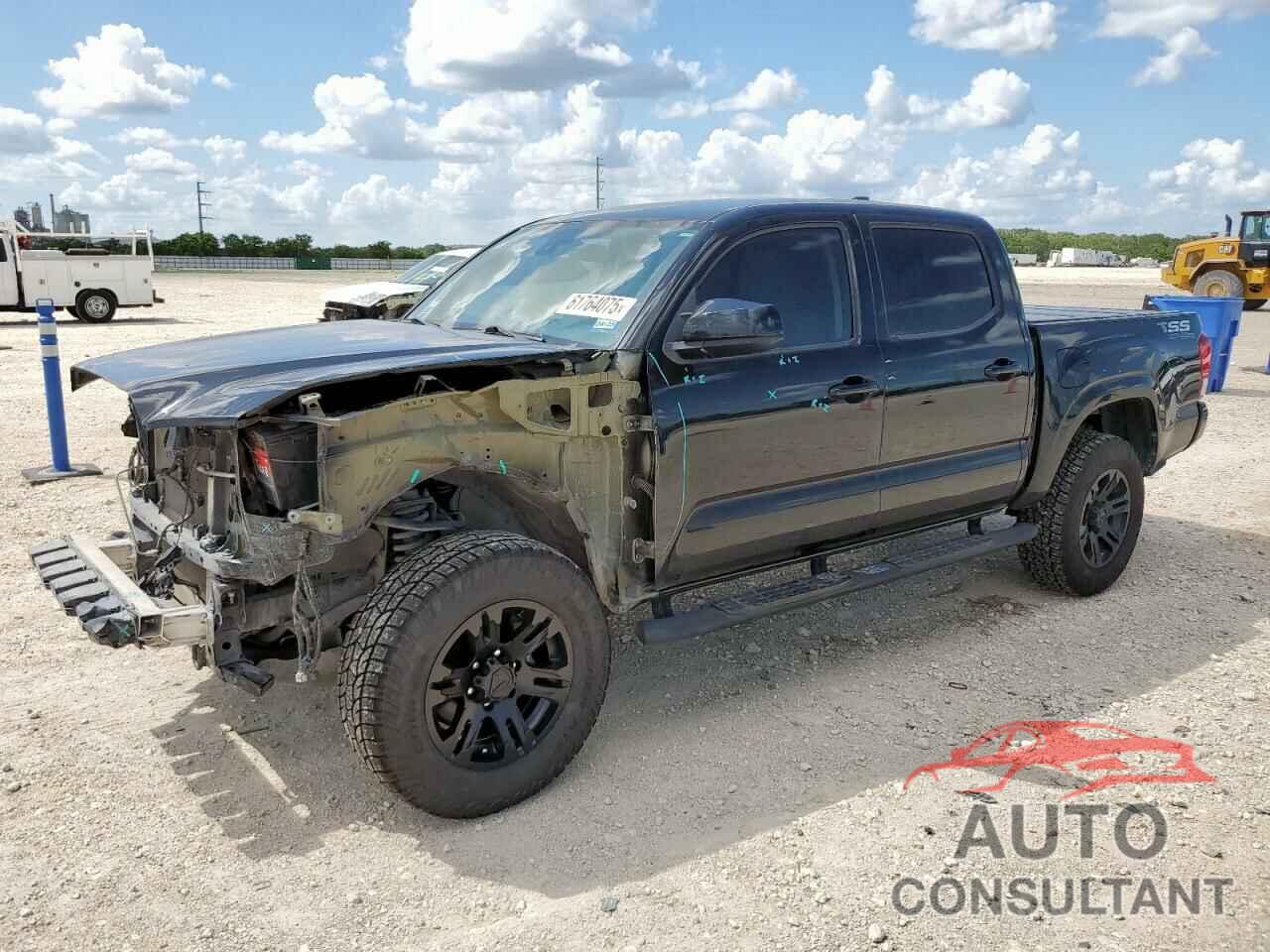TOYOTA TACOMA 2020 - 5TFAX5GN7LX181298