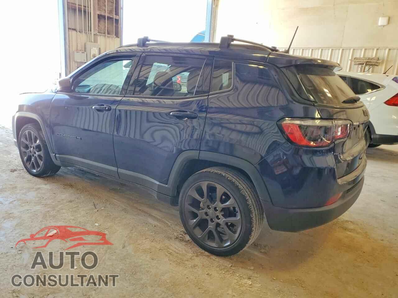JEEP COMPASS 2021 - 3C4NJCEB3MT593814