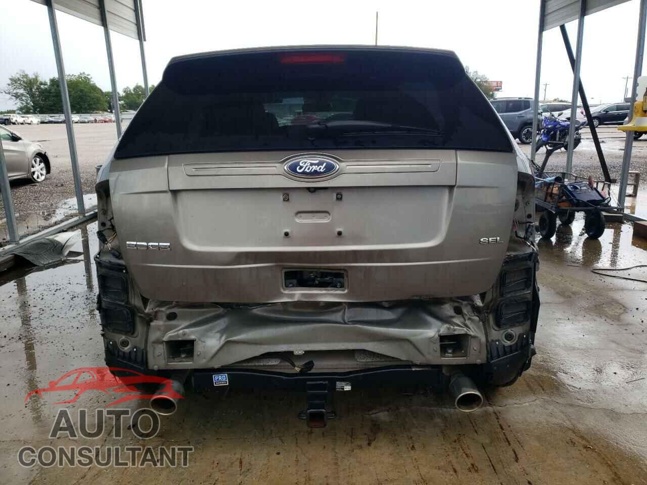 FORD EDGE 2014 - 2FMDK3JC6EBA44785