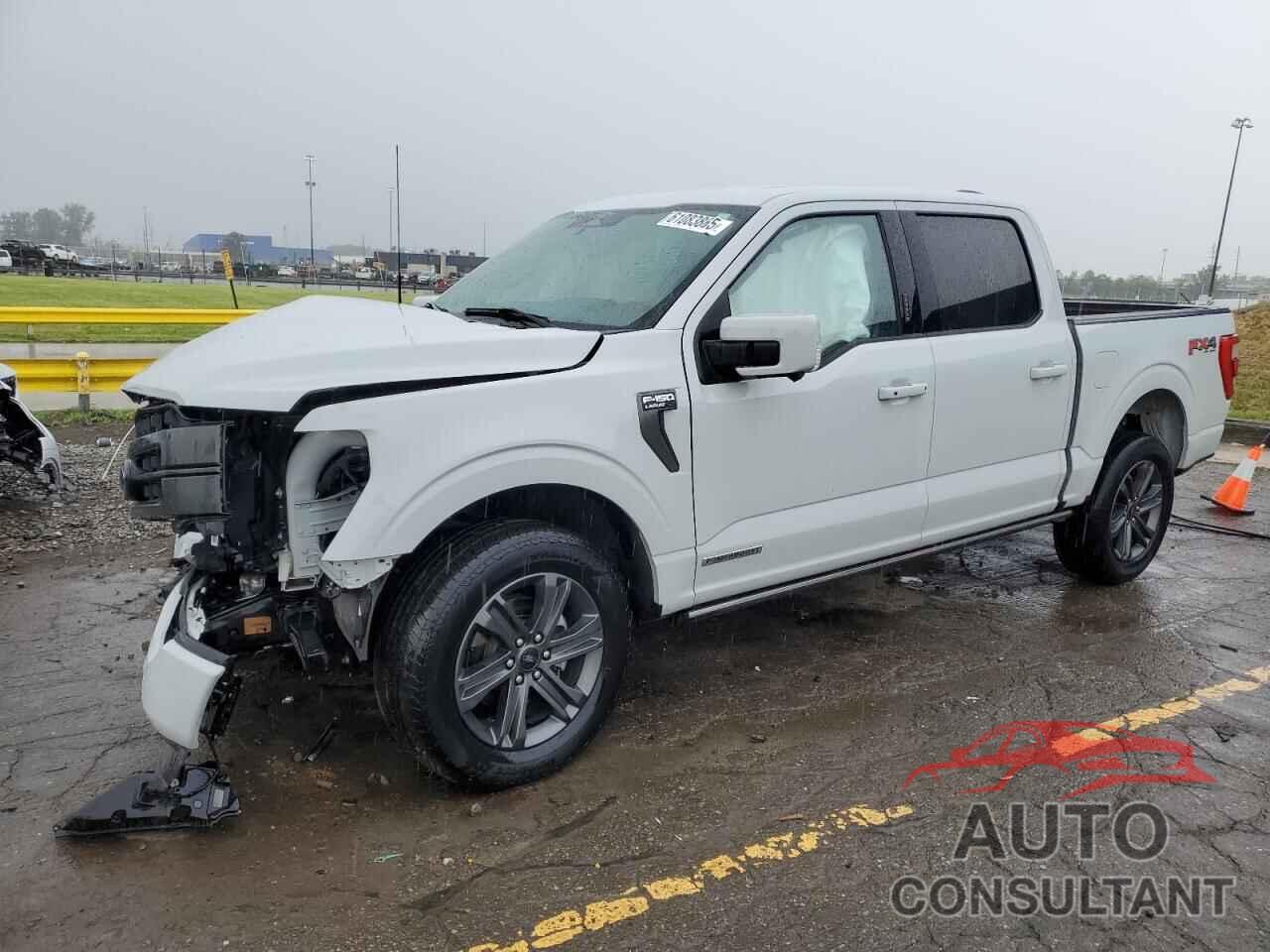 FORD F-150 2023 - 1FTFW1ED7PFB94222