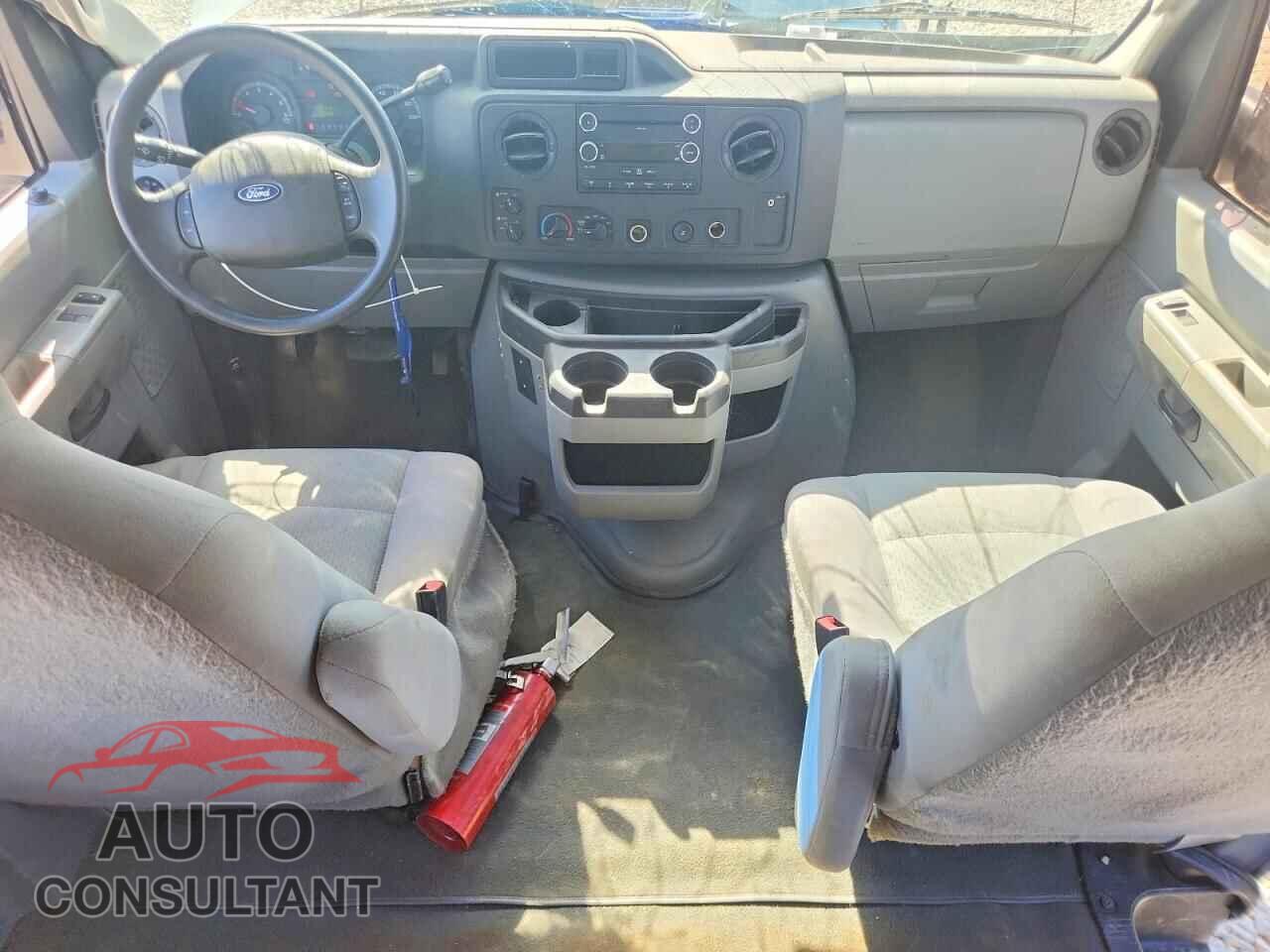 FORD ECONOLINE 2010 - 1FBSS3BL7ADA81394
