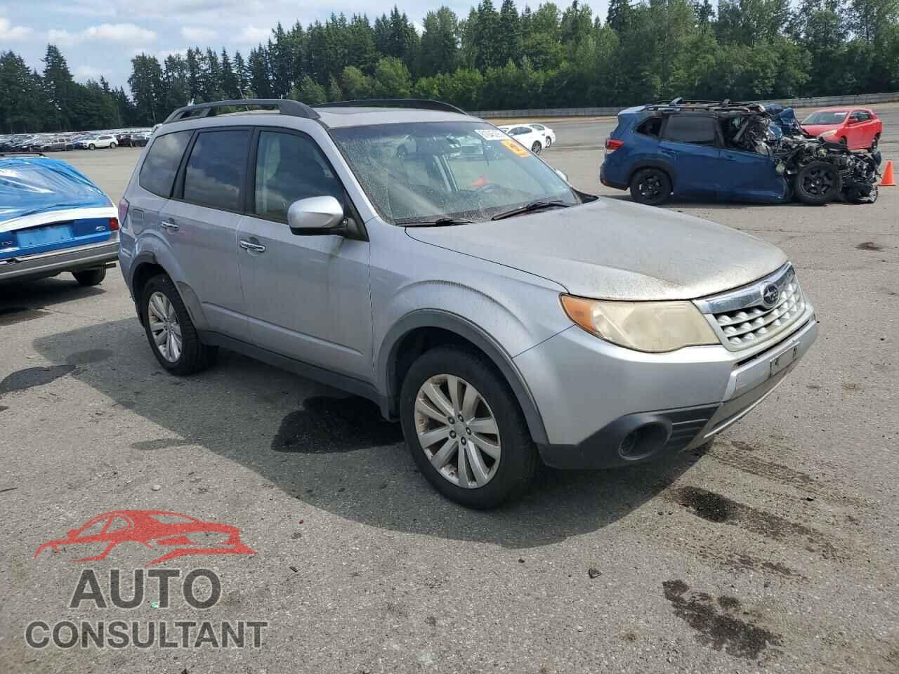 SUBARU FORESTER 2012 - JF2SHADC7CH440168