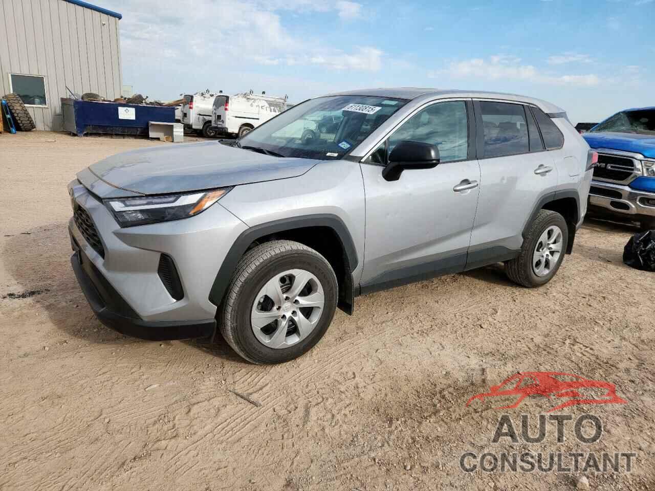 TOYOTA RAV4 2023 - 2T3H1RFV0PW247290