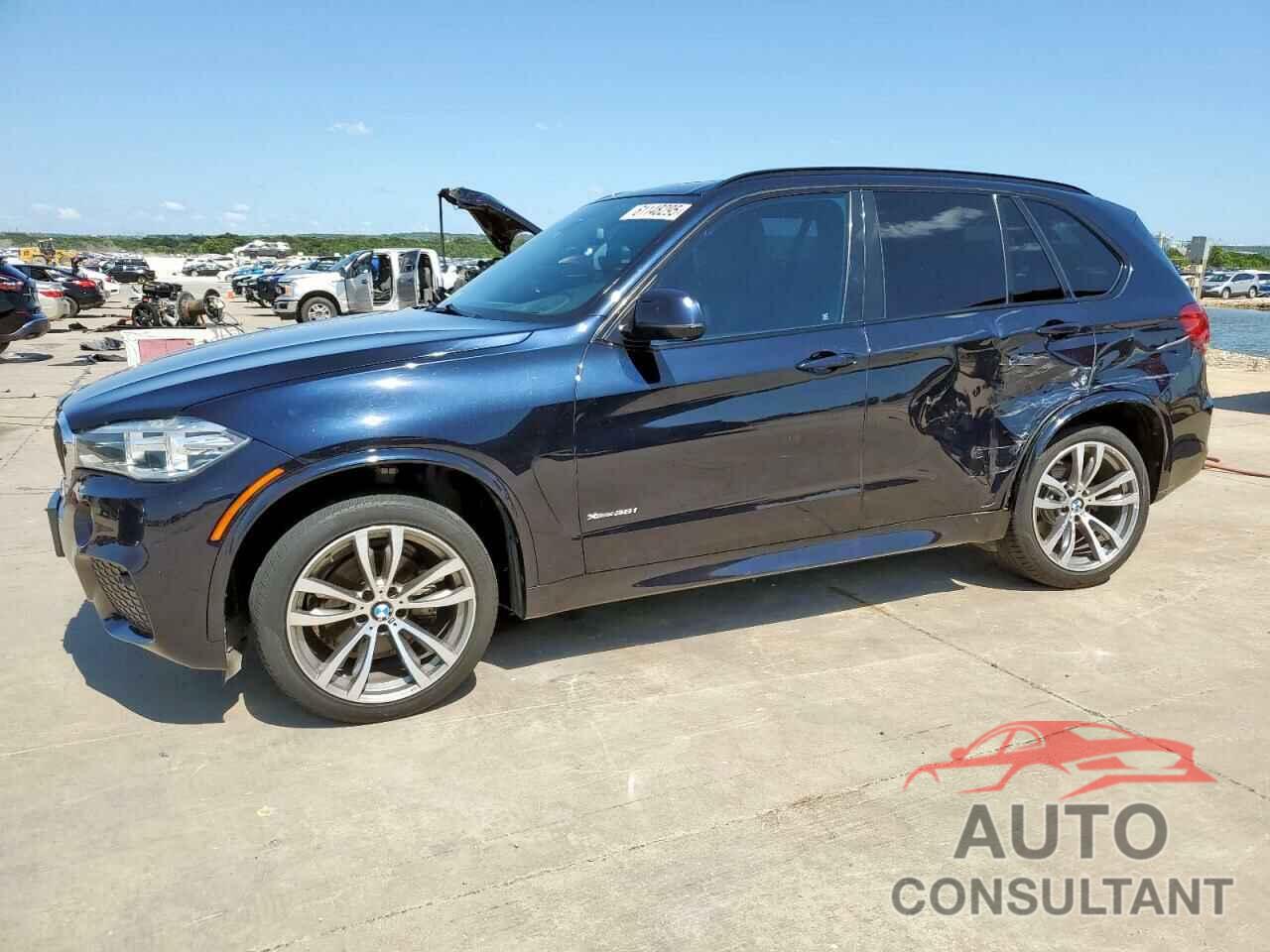 BMW X5 2014 - 5UXKR0C53E0H25333