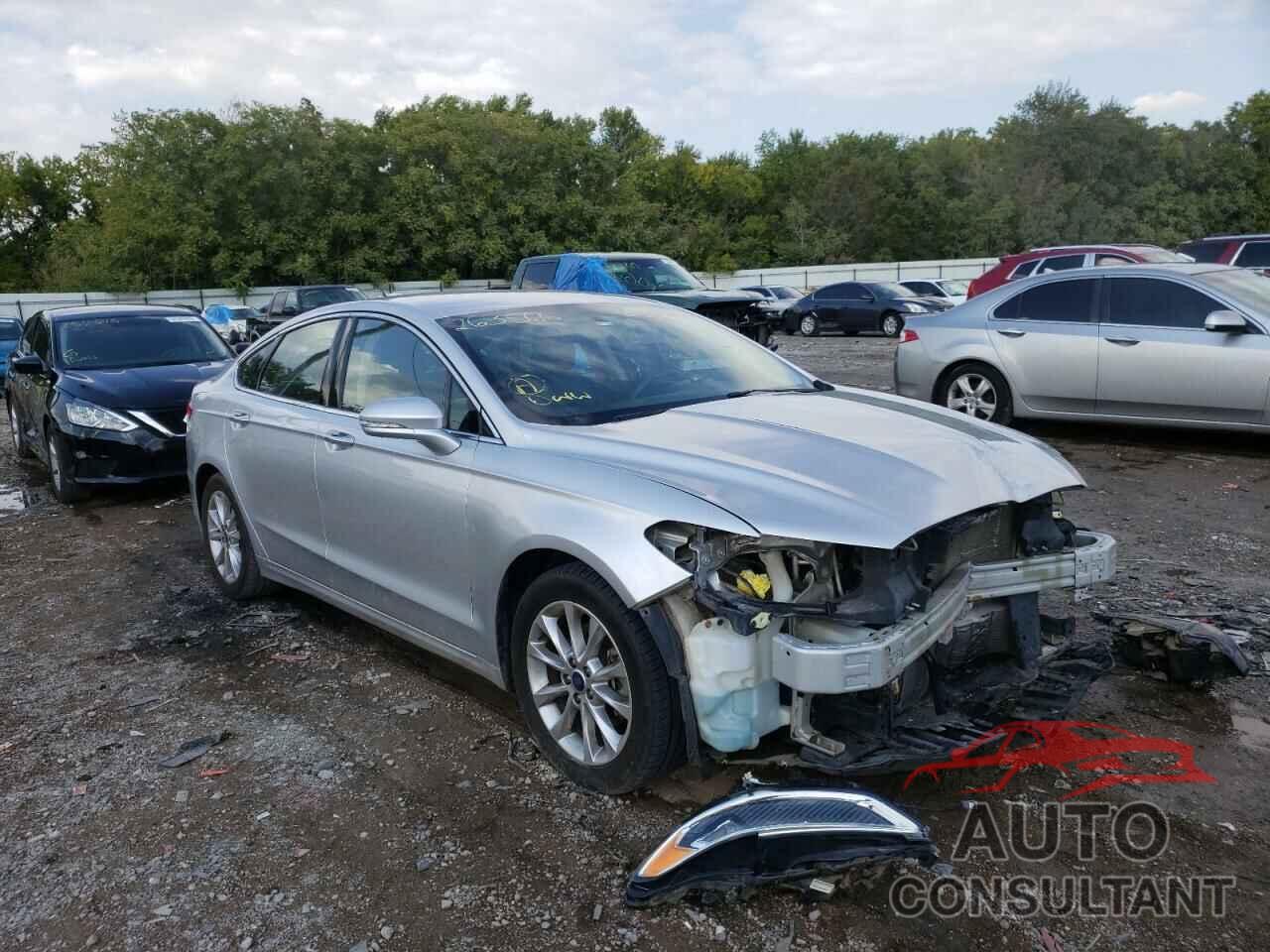 FORD FUSION 2017 - 3FA6P0HD5HR263566