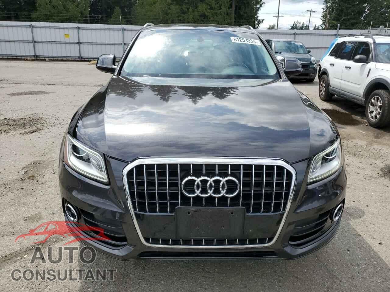 AUDI Q5 2014 - WA1LFAFP3EA024245