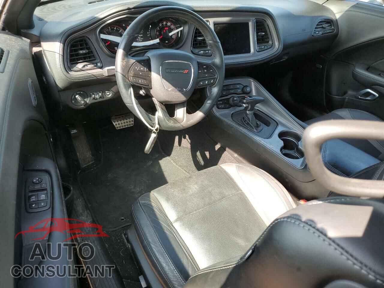 DODGE CHALLENGER 2023 - 2C3CDZGG5PH575178