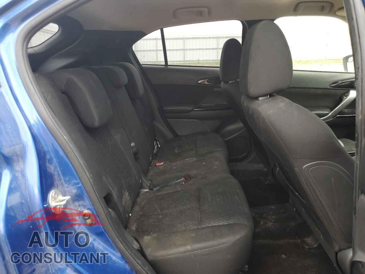 MITSUBISHI ECLIPSE 2019 - JA4AT4AA9KZ046381