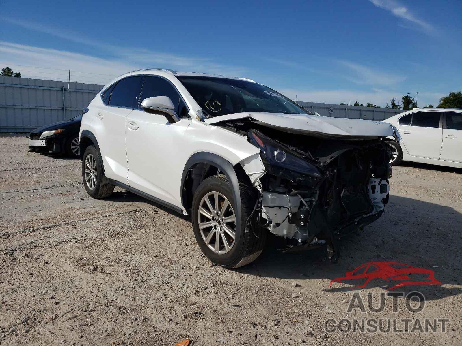 LEXUS NX 2019 - JTJYARBZ9K2125258