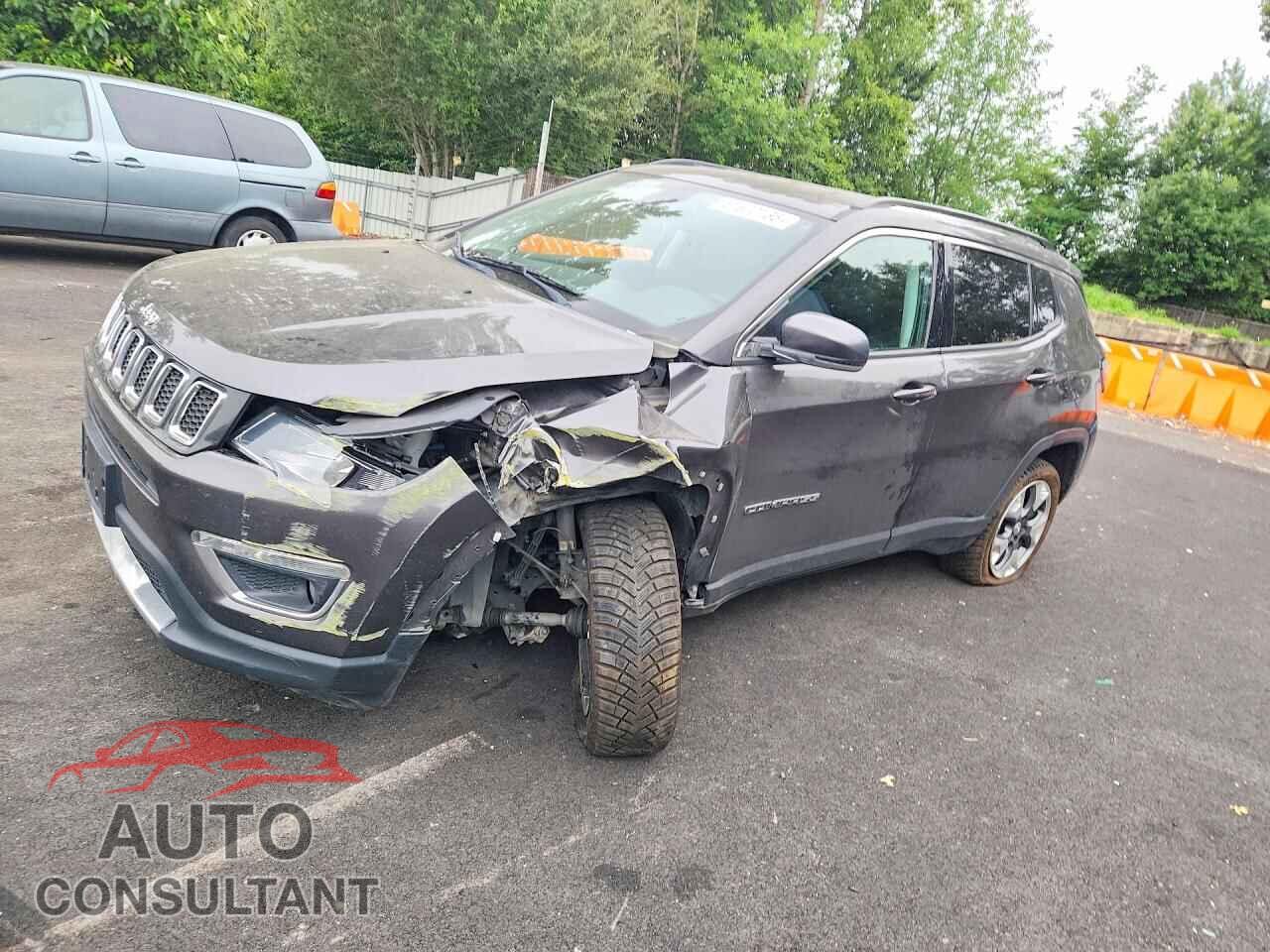 JEEP COMPASS 2021 - 3C4NJDCB2MT572672