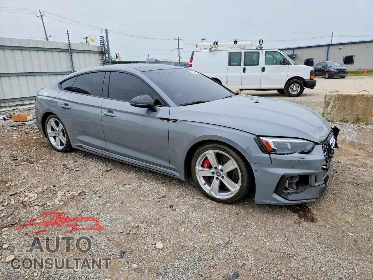 AUDI S5/RS5 2019 - WUABWCF56KA907511