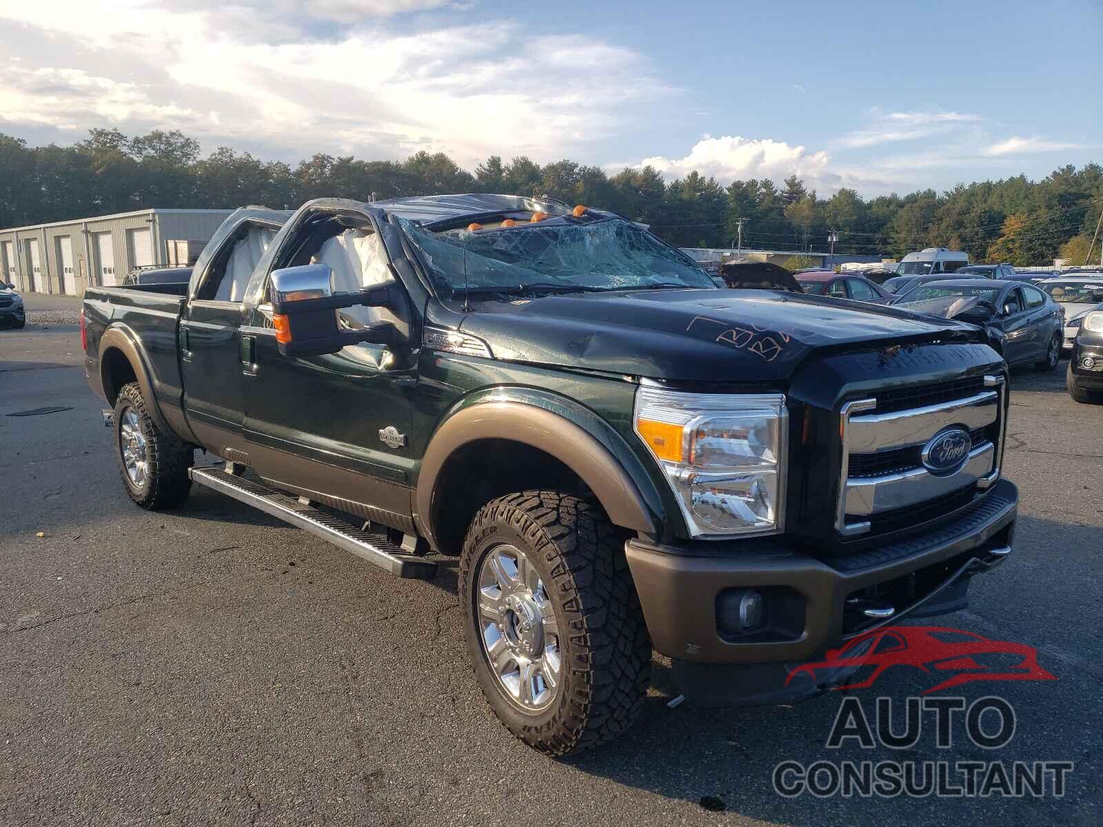 FORD F350 2016 - 1FT8W3BT5GEA94920